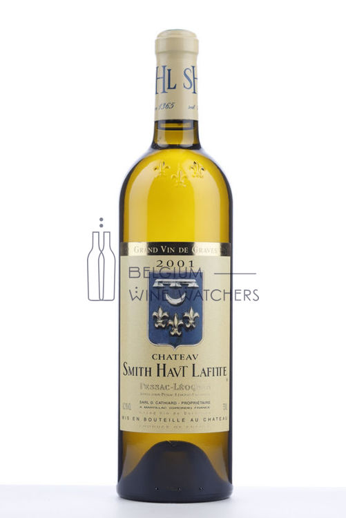 Afbeeldingen van 2001 SMITH HAUT LAFITTE BLANC